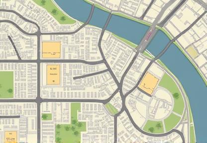 Carte du quartier 27 Rue des Martyrs Paris